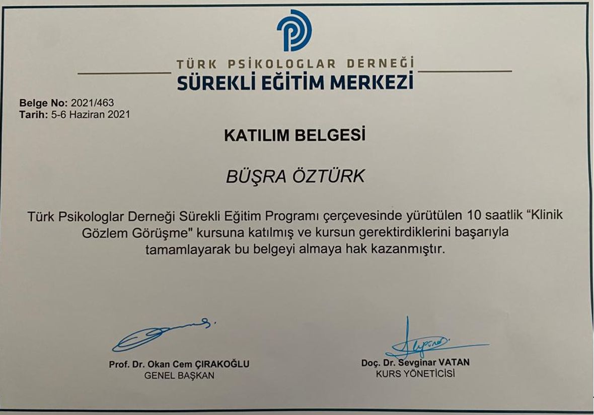 Çalışma ortamı 4