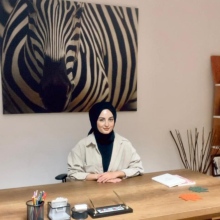 Psk. Buşra Peker, Psikolog, Ankara