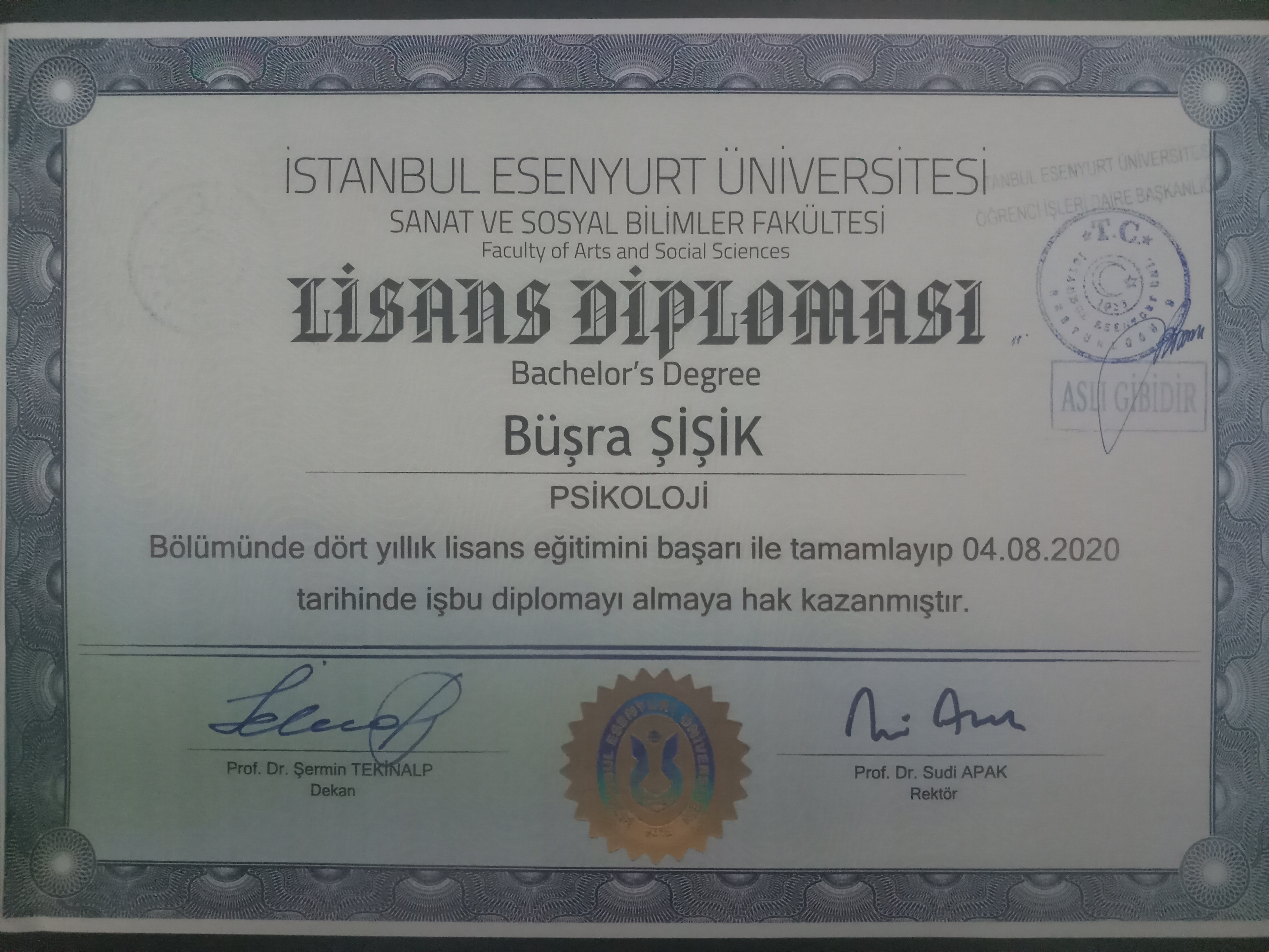 Çalışma ortamı 3