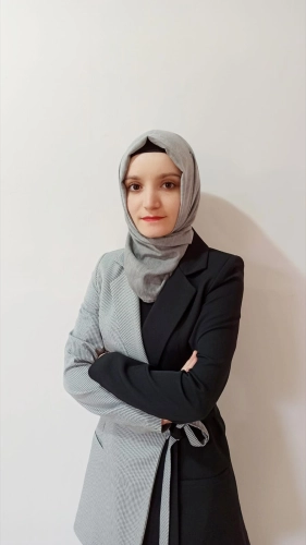 Psk. Büşra Şişik, Psikolog, Ankara