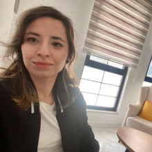 Psk. Büşra Taşkesen, Psikolog, Ankara