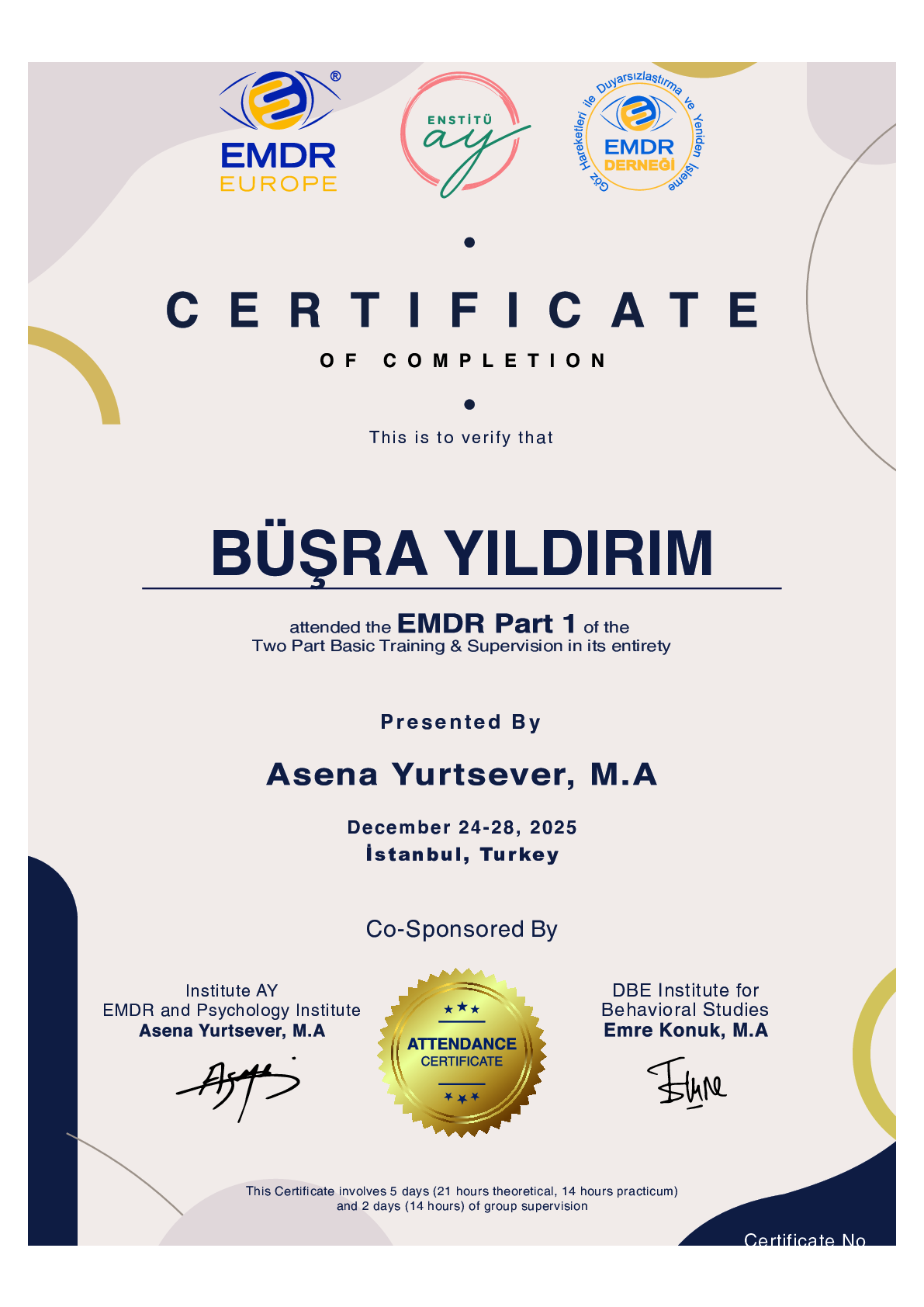 Çalışma ortamı 1