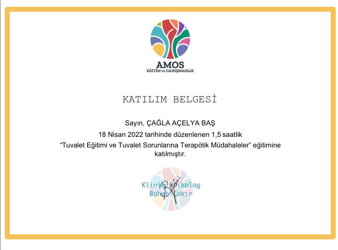Çalışma ortamı 5