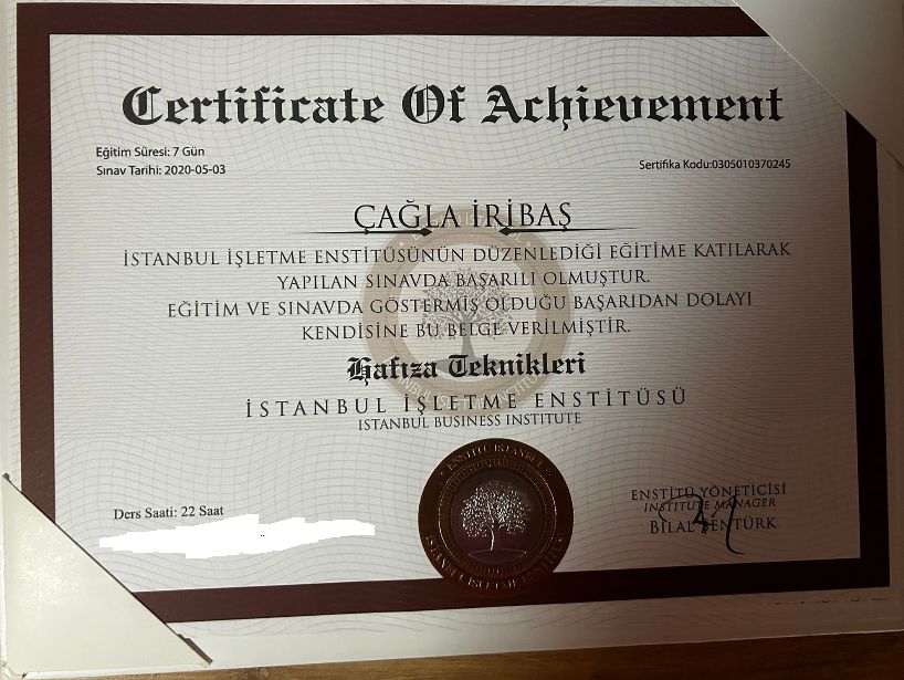 Çalışma ortamı 4