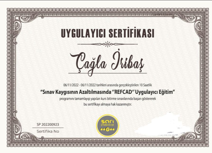 Çalışma ortamı 5