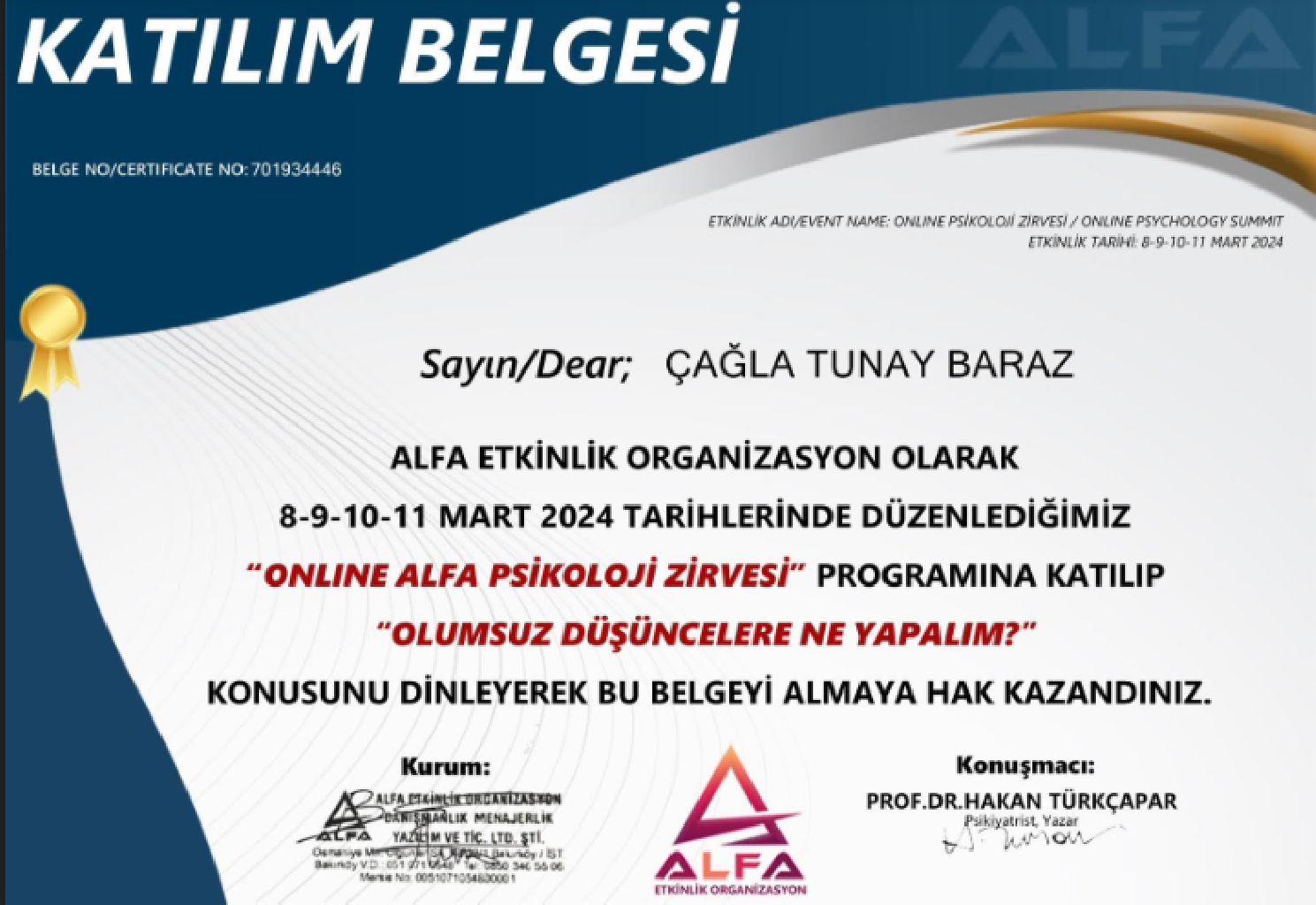 Çalışma ortamı 1