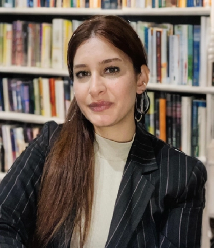 Psk. Çağla Tunay Baraz, Psikolog, İzmir Buca