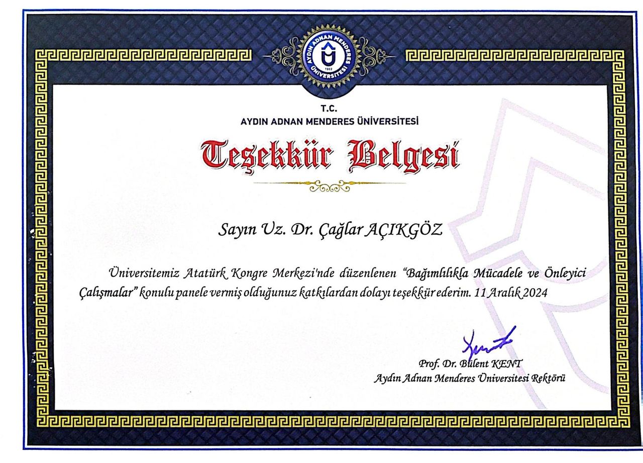 Çalışma ortamı 1