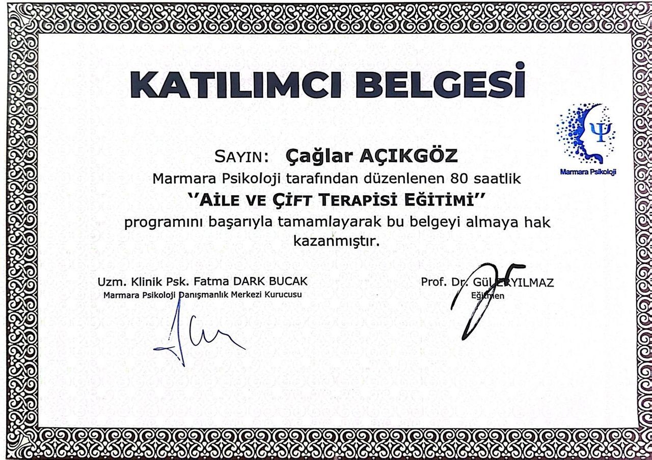 Çalışma ortamı 3