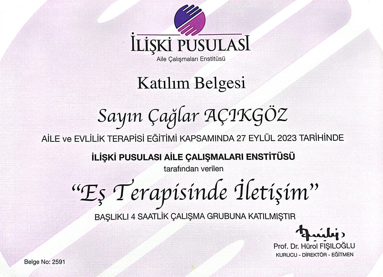 Çalışma ortamı 5