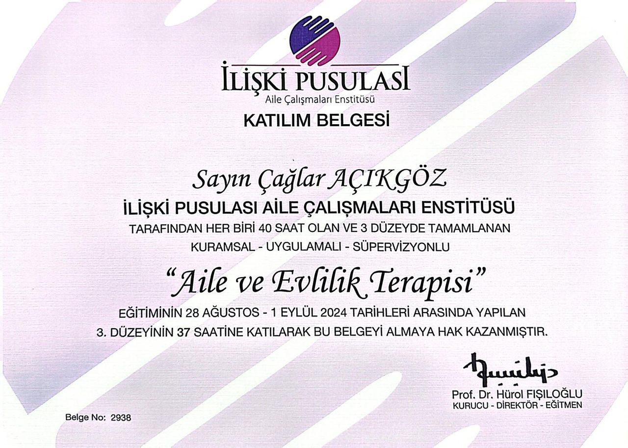 Çalışma ortamı 6