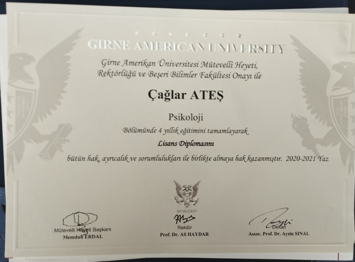 Çalışma ortamı 1