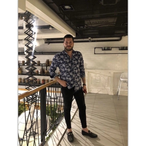 Psk. Çağlar Ateş, Psikolog, Mersin Yenişehir