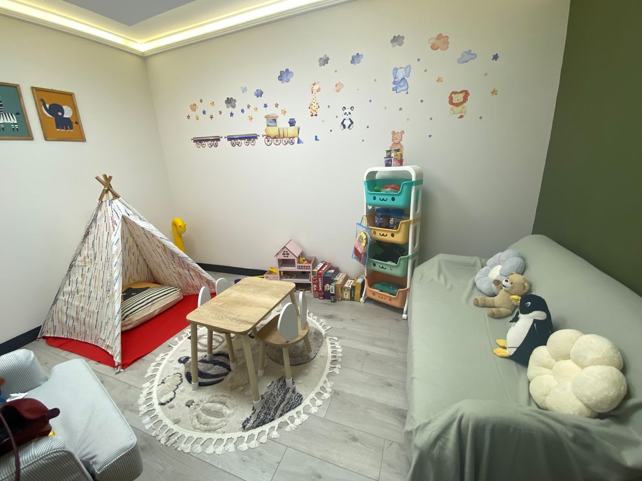 Çalışma ortamı 2