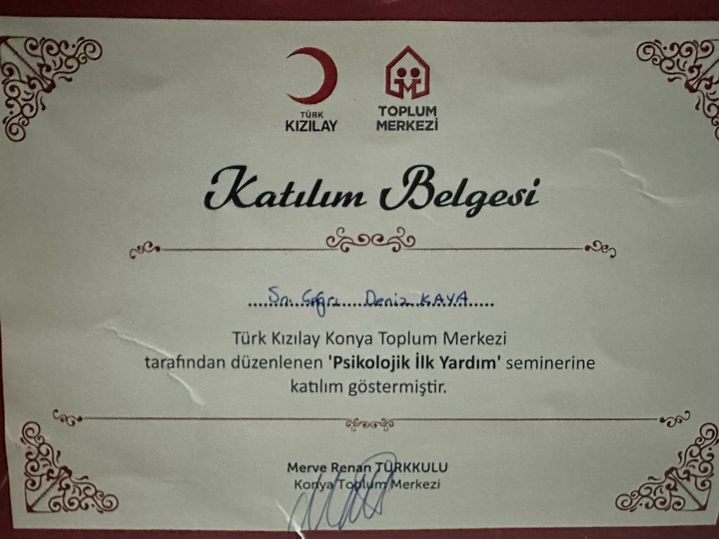 Çalışma ortamı 4