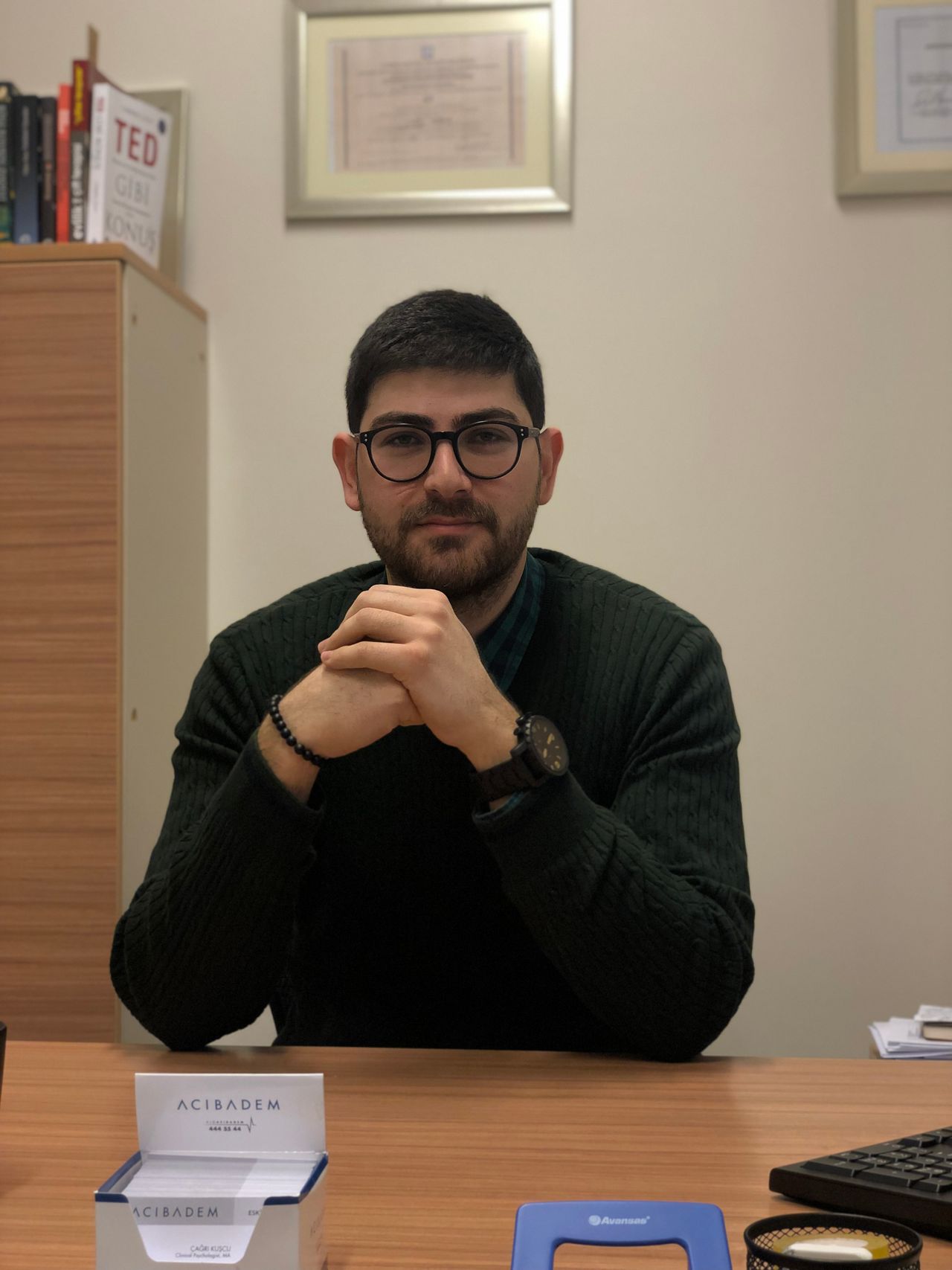 Çalışma ortamı 2