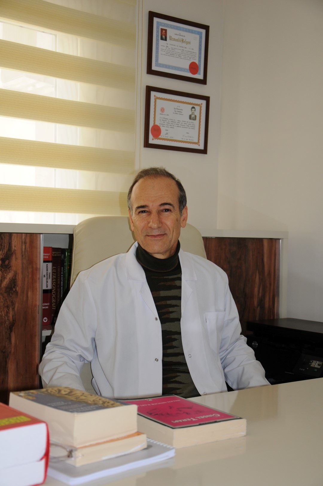 Çalışma ortamı 1