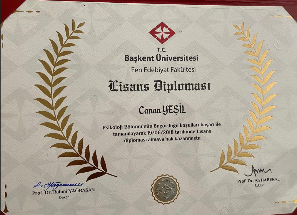 Çalışma ortamı 1