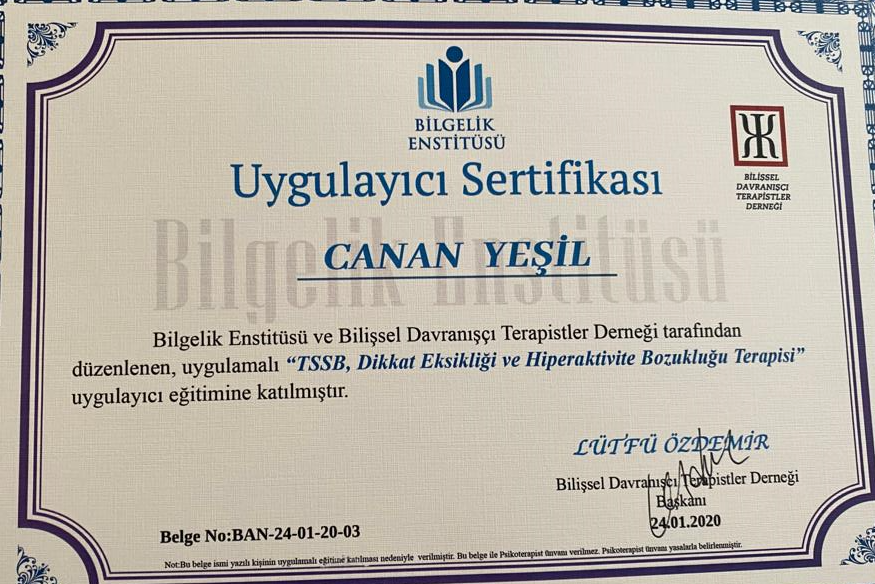 Çalışma ortamı 3