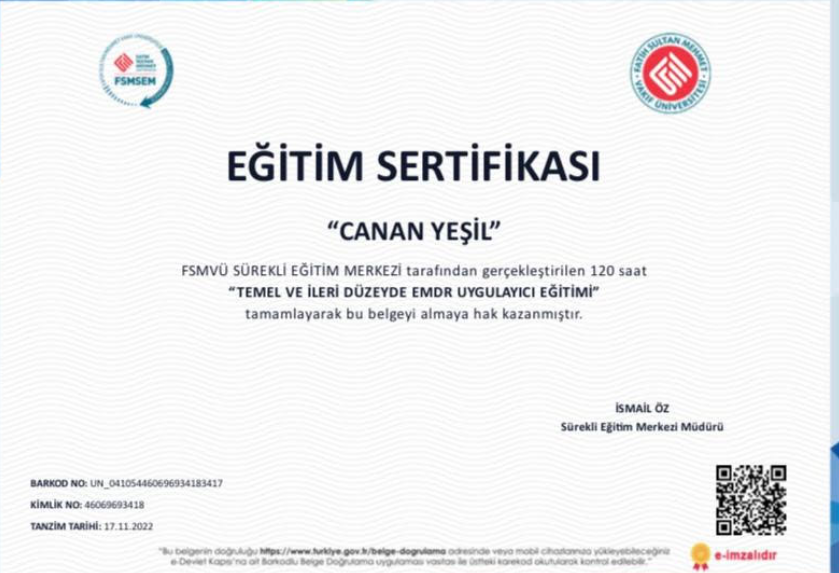 Çalışma ortamı 5