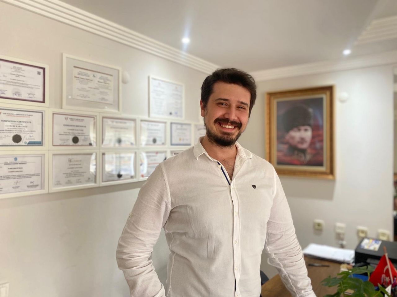 Çalışma ortamı 2