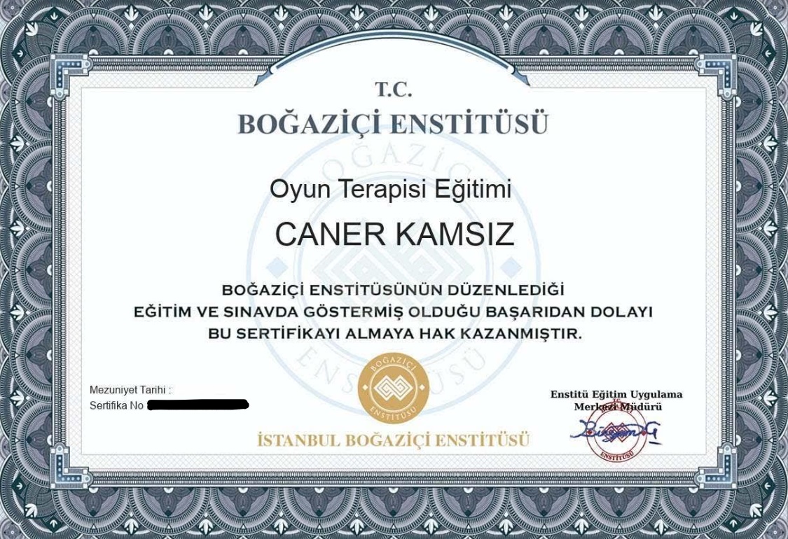 Çalışma ortamı 1