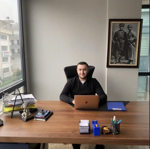 Psk. Dan. Caner Kamsız, Psikolojik Danışman, Amasya Merkez