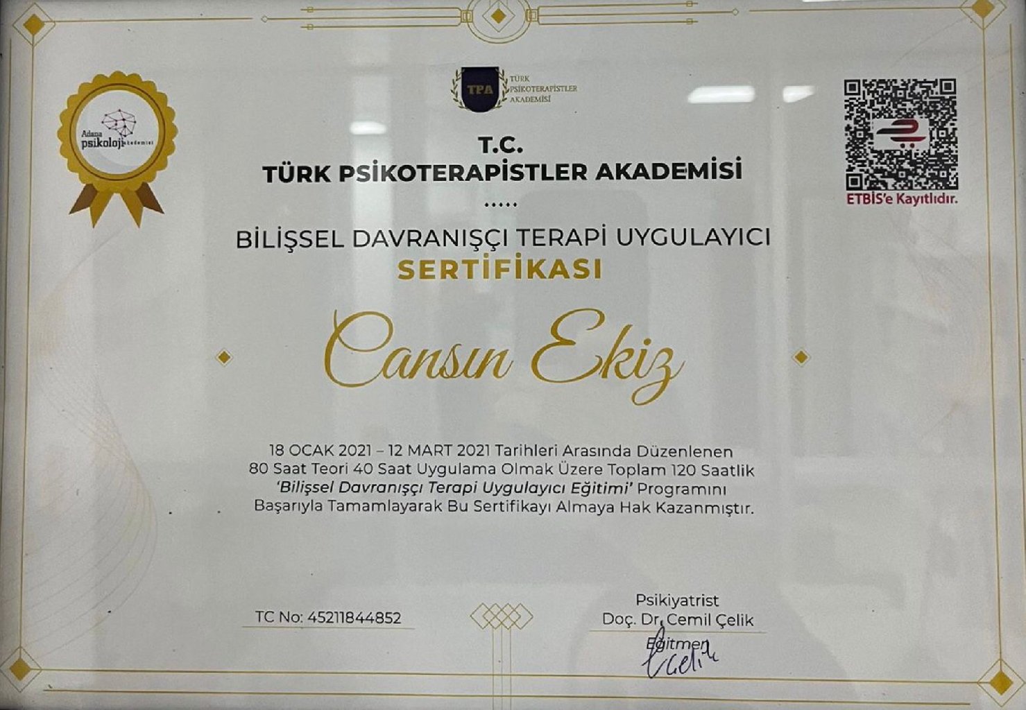 Çalışma ortamı 1