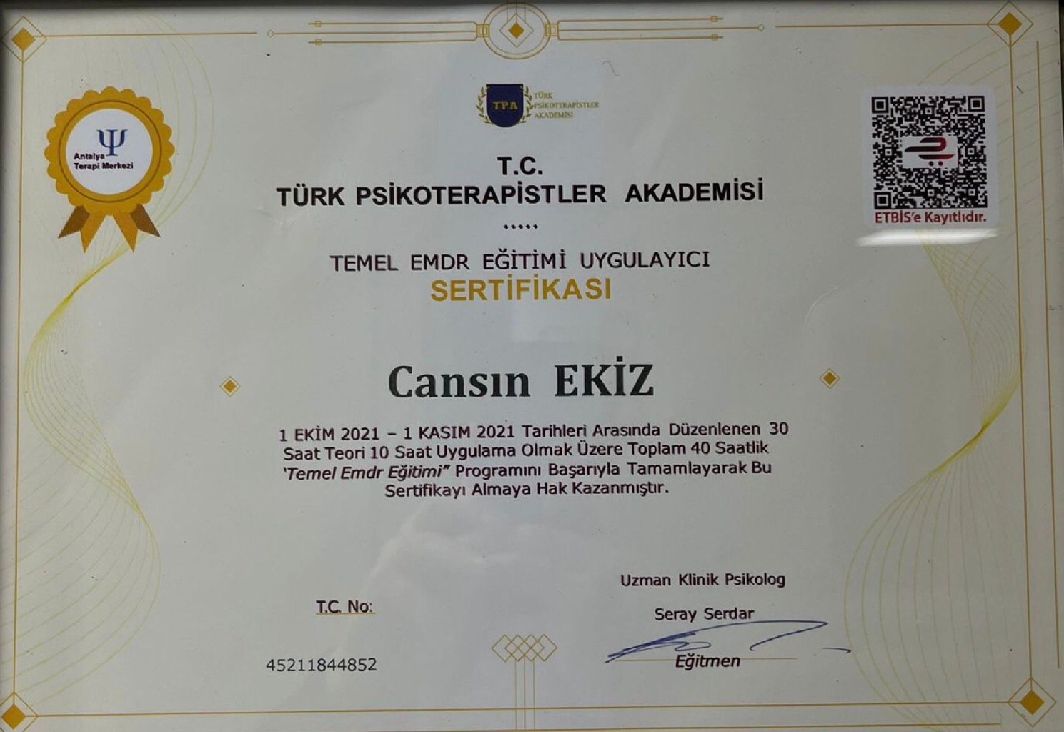 Çalışma ortamı 2