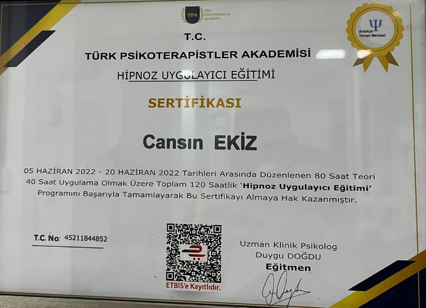 Çalışma ortamı 4