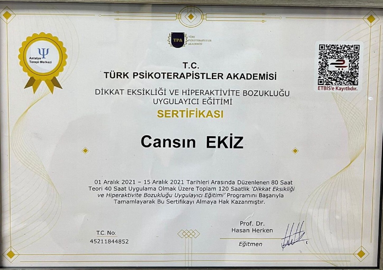 Çalışma ortamı 6