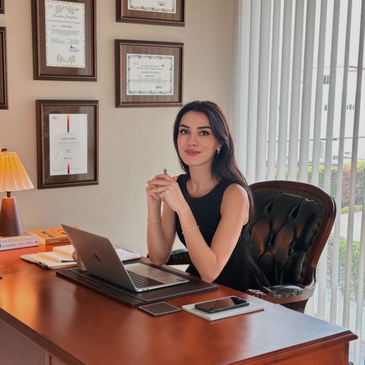 Kl. Psk. Cansu Akıncı, Klinik Psikolog, Sakarya Serdivan