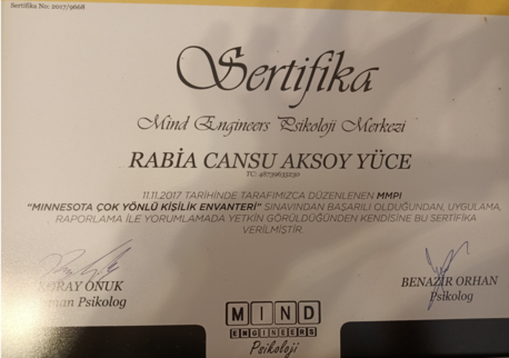 Çalışma ortamı 3