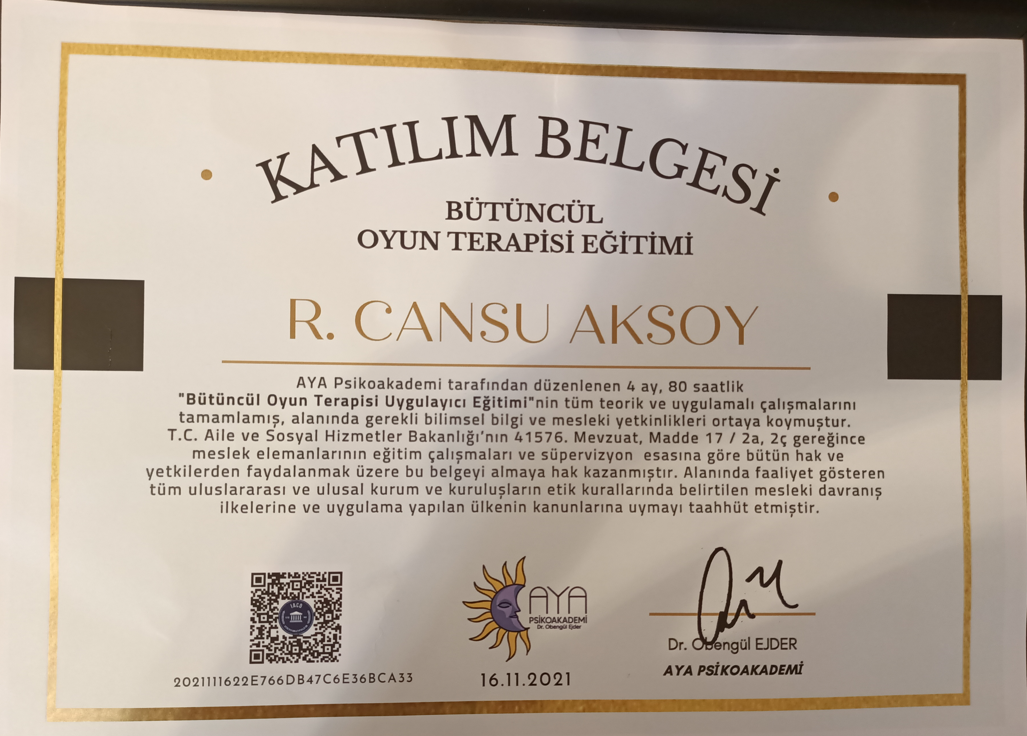 Çalışma ortamı 4