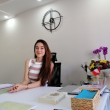 Psk. Cansu Deniz, Psikolog, Osmaniye Kadirli