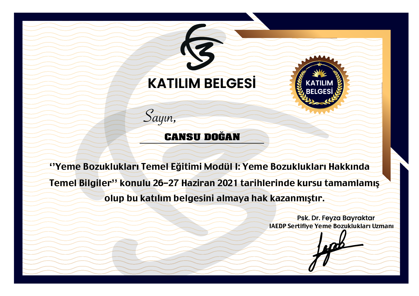 Çalışma ortamı 3