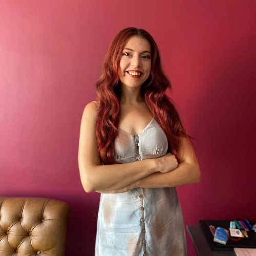 Kl. Psk. Cansu Doğan, Klinik Psikolog, İstanbul Bakırköy