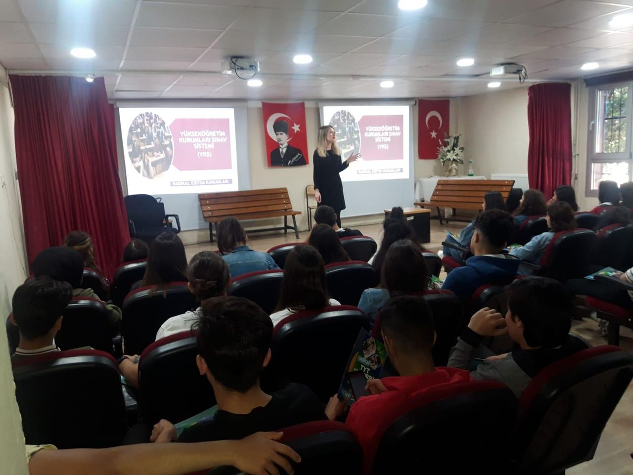 Çalışma ortamı 2