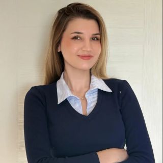 Psk. Cansu Karagöz, Psikolog, Ankara