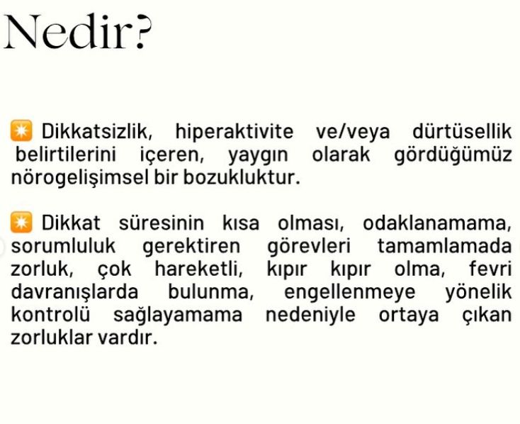 Çalışma ortamı 3