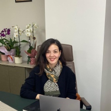 Uzm. Dr. Cansu Pınar Yavaş, Çocuk ve Ergen Psikiyatristi, Ankara
