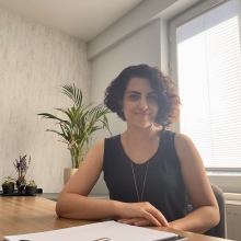 Uzm. Dr. Cansu Şahin, Psikiyatrist, Kayseri