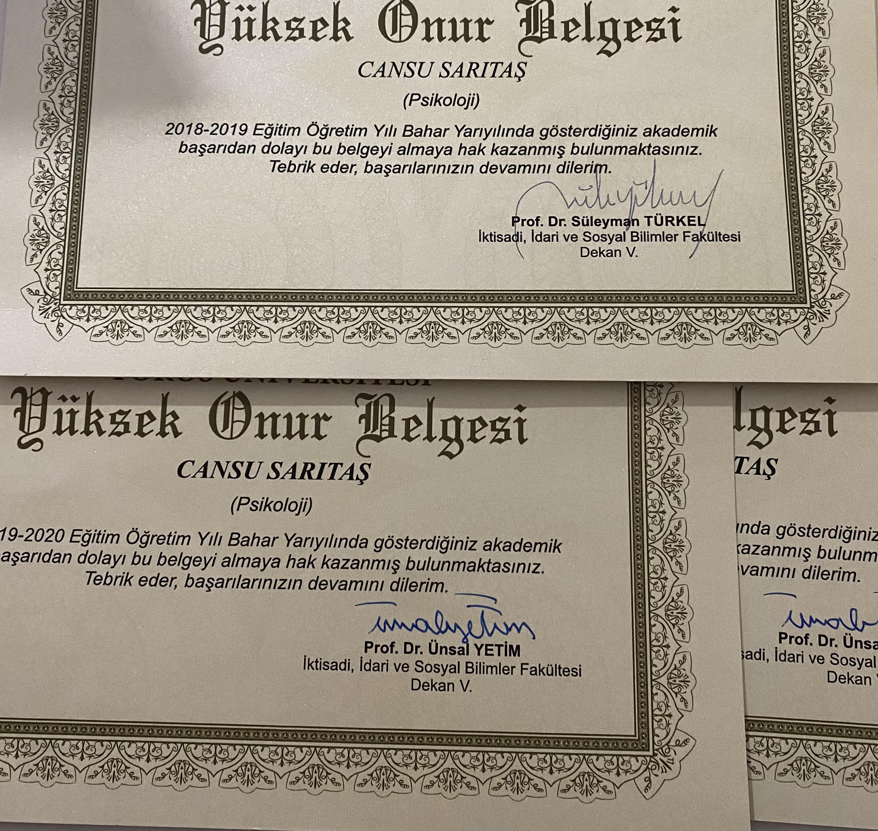 Çalışma ortamı 1