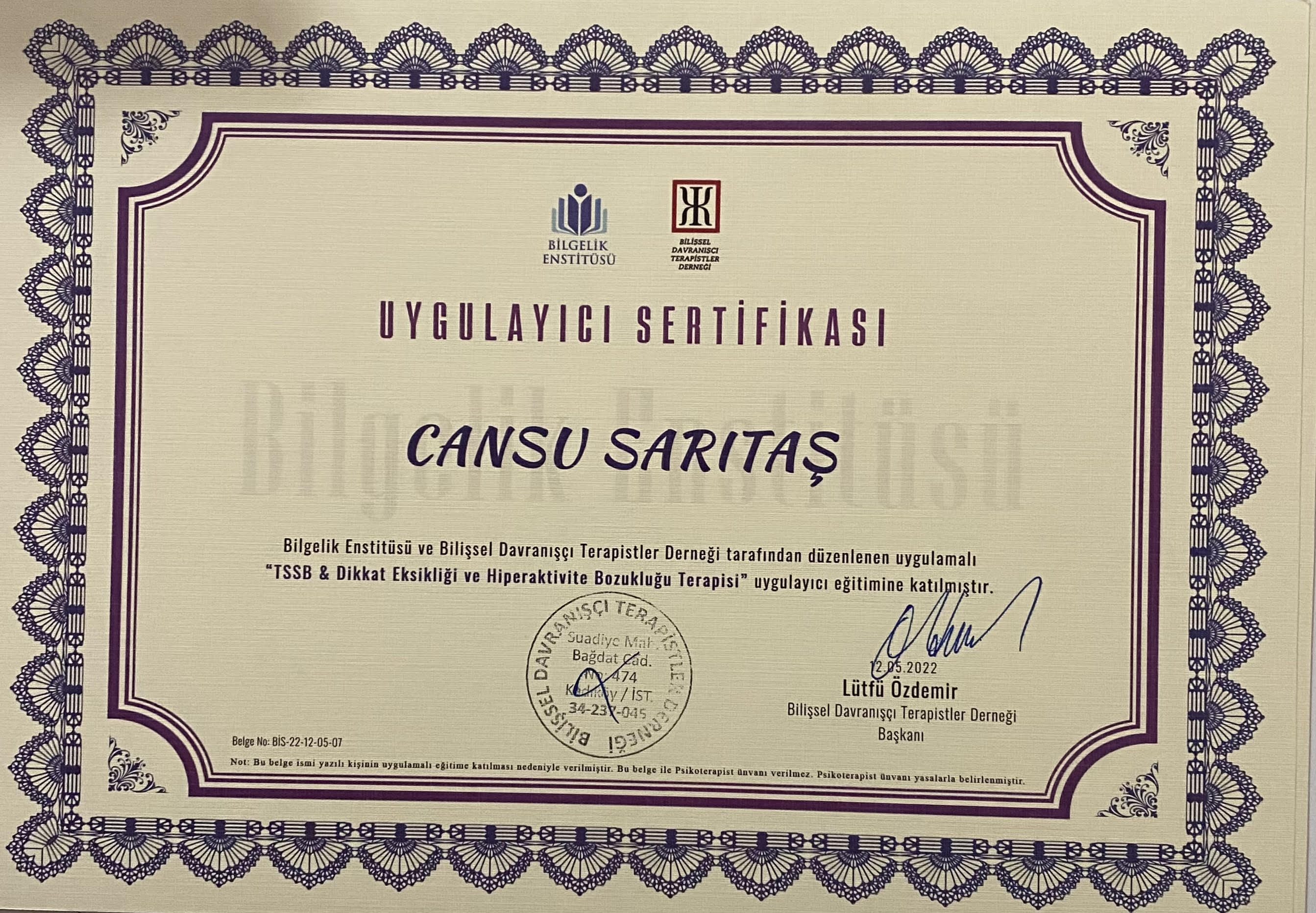 Çalışma ortamı 5