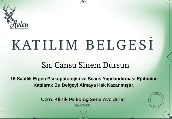 Çalışma ortamı 3