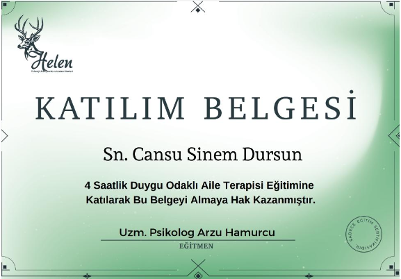 Çalışma ortamı 4
