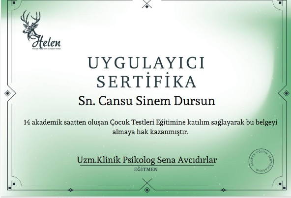 Çalışma ortamı 5