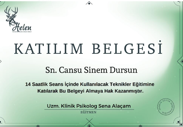 Çalışma ortamı 6