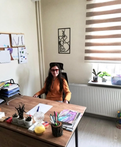 Cansu Sinem Dursun, Aile Danışmanı, Tekirdağ Merkez