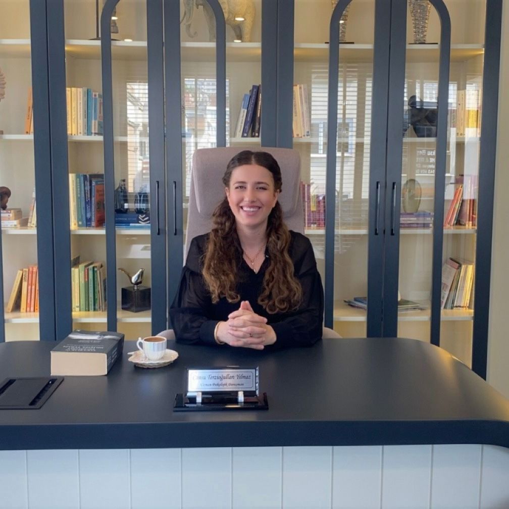 Dr. Cansu Terzioğulları Yılmaz, Psikolog, Samsun